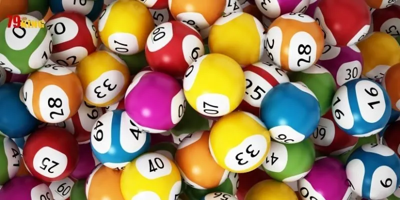 Giao diện Xổ số 79King với tỷ lệ trả thưởng minh bạch